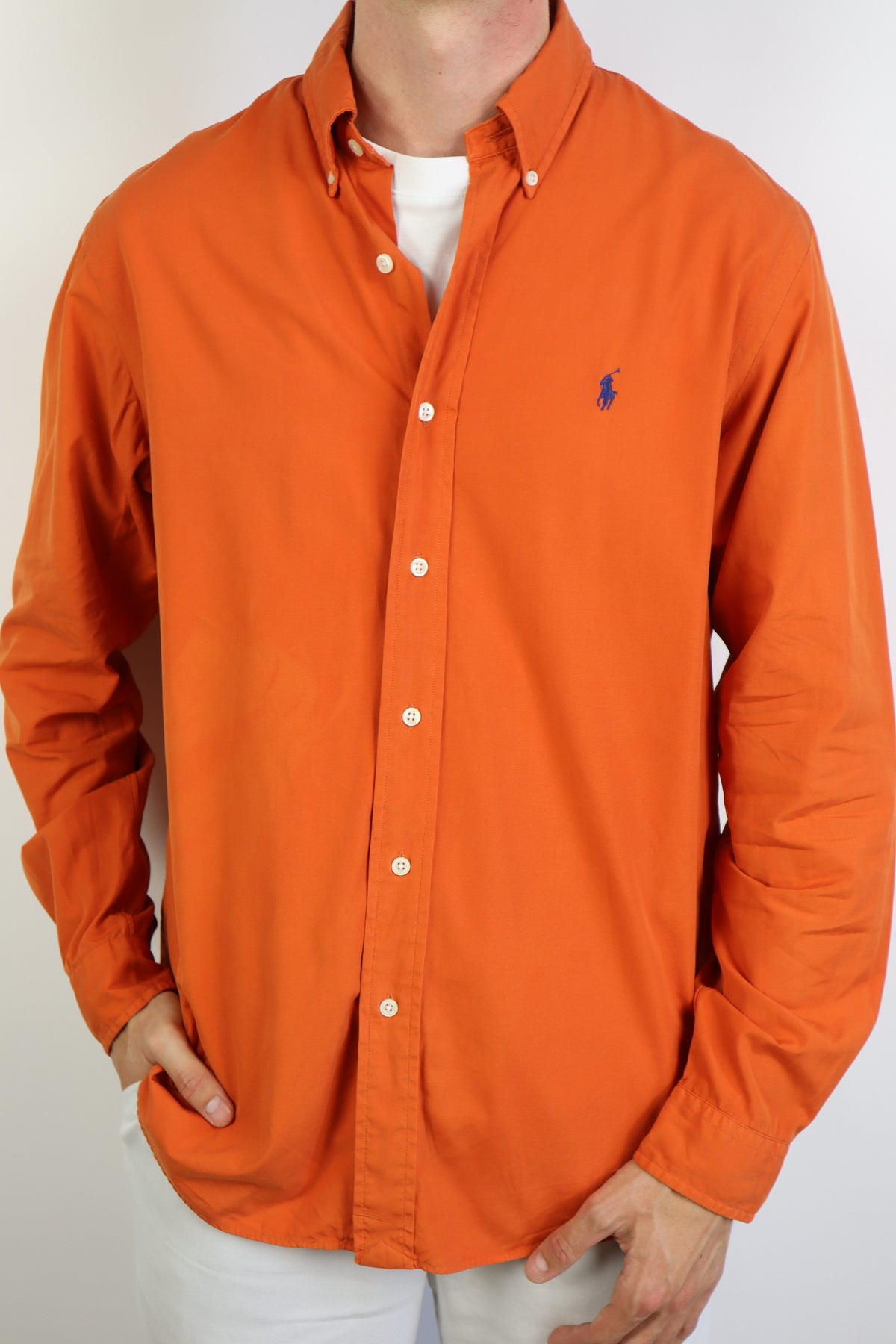 Ralph Lauren overhemd - L