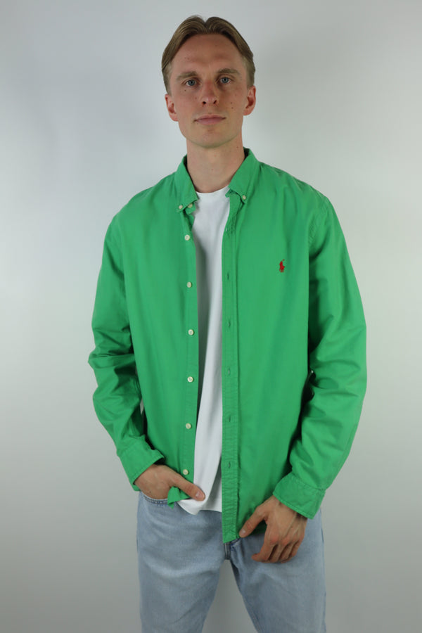 Ralph Lauren overhemd - L