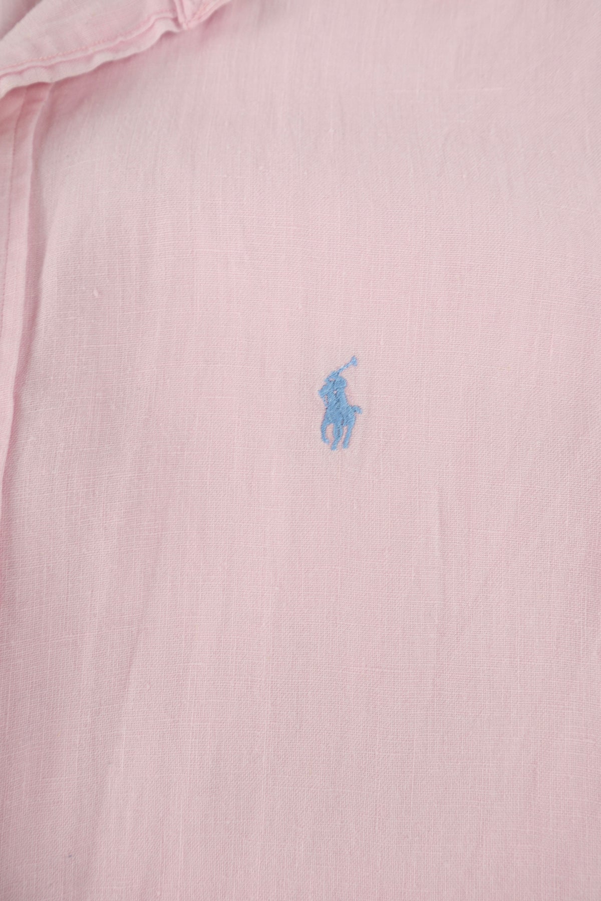 Ralph Lauren overhemd linnen - L