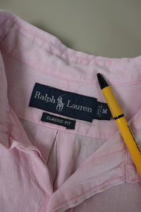 Ralph Lauren overhemd linnen - L