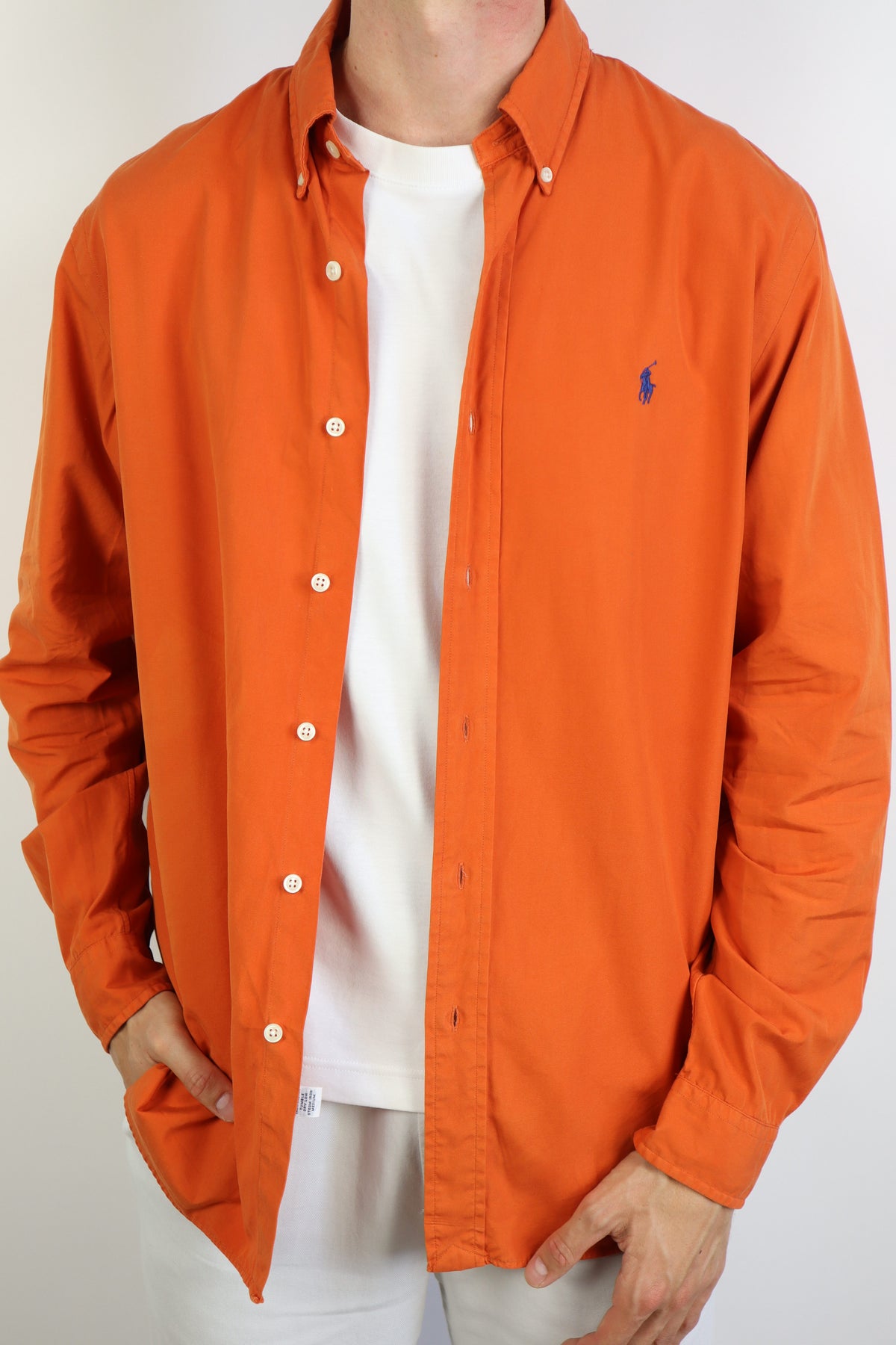 Ralph Lauren overhemd - L