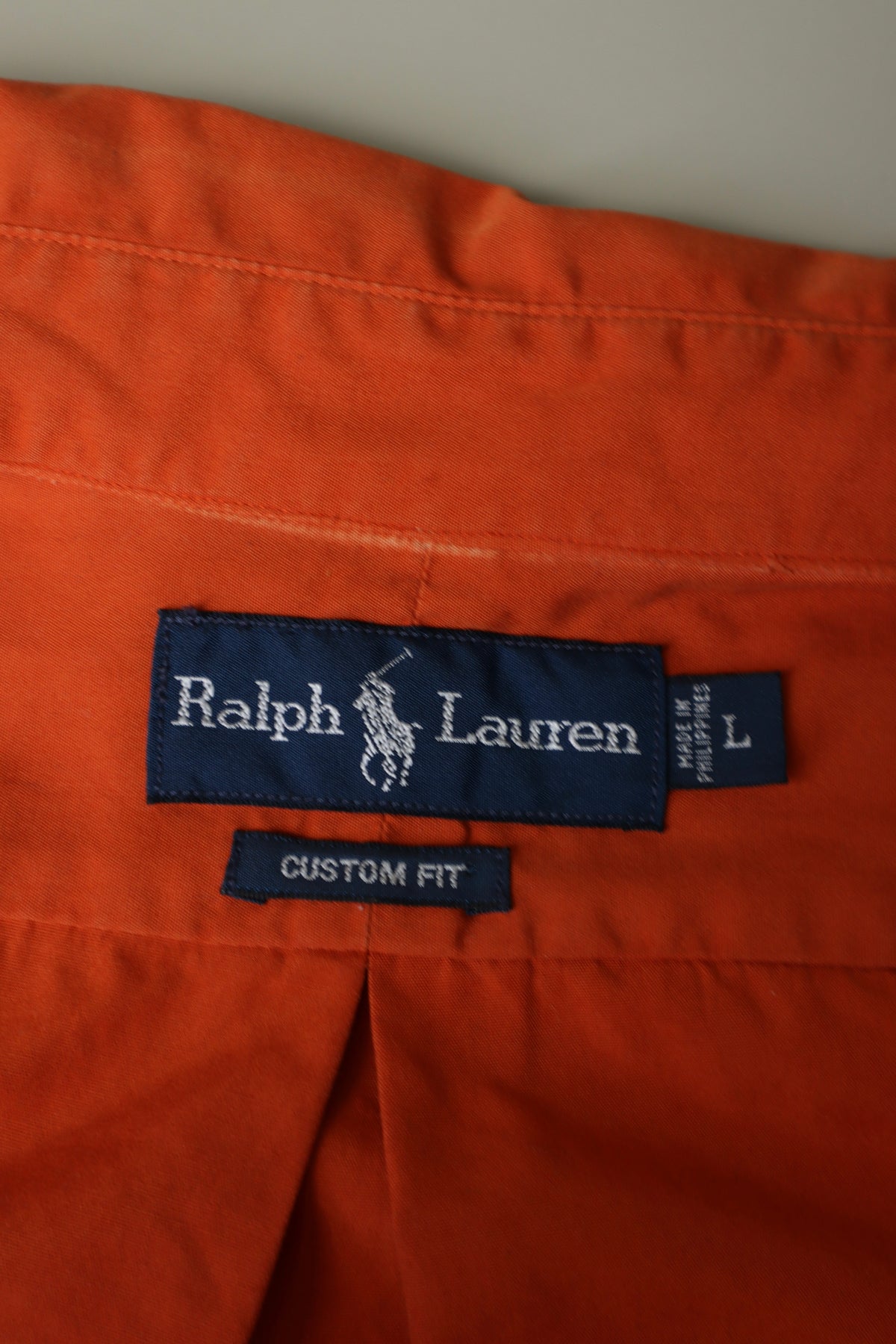 Ralph Lauren overhemd - L