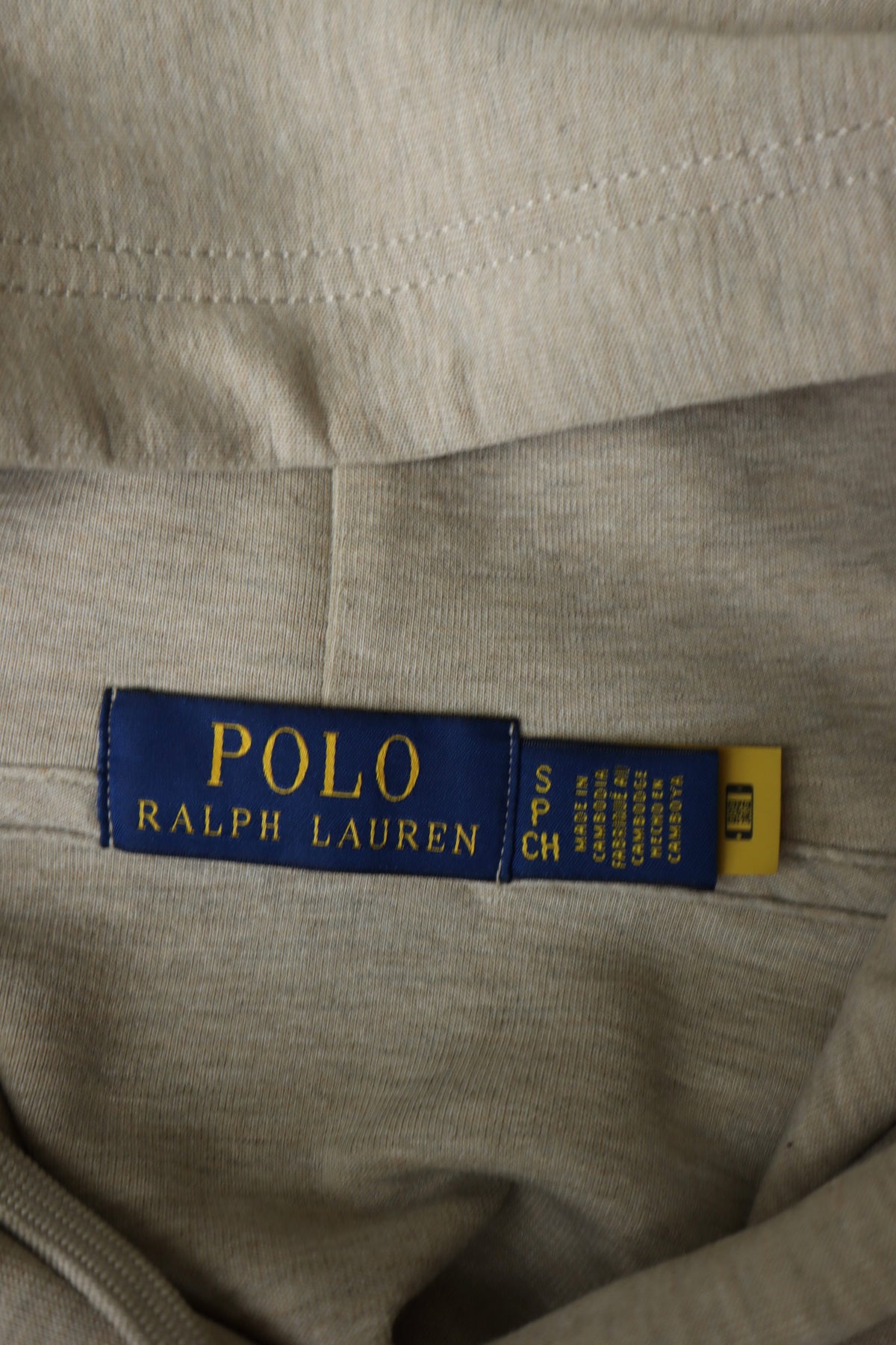 Ralph Lauren hoodie - S