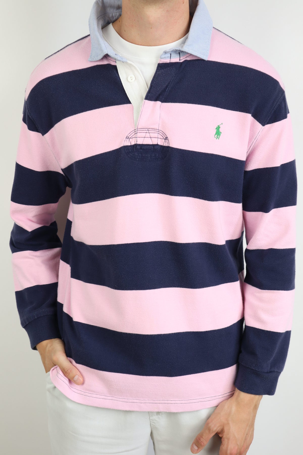 Ralph Lauren rugby polo - L