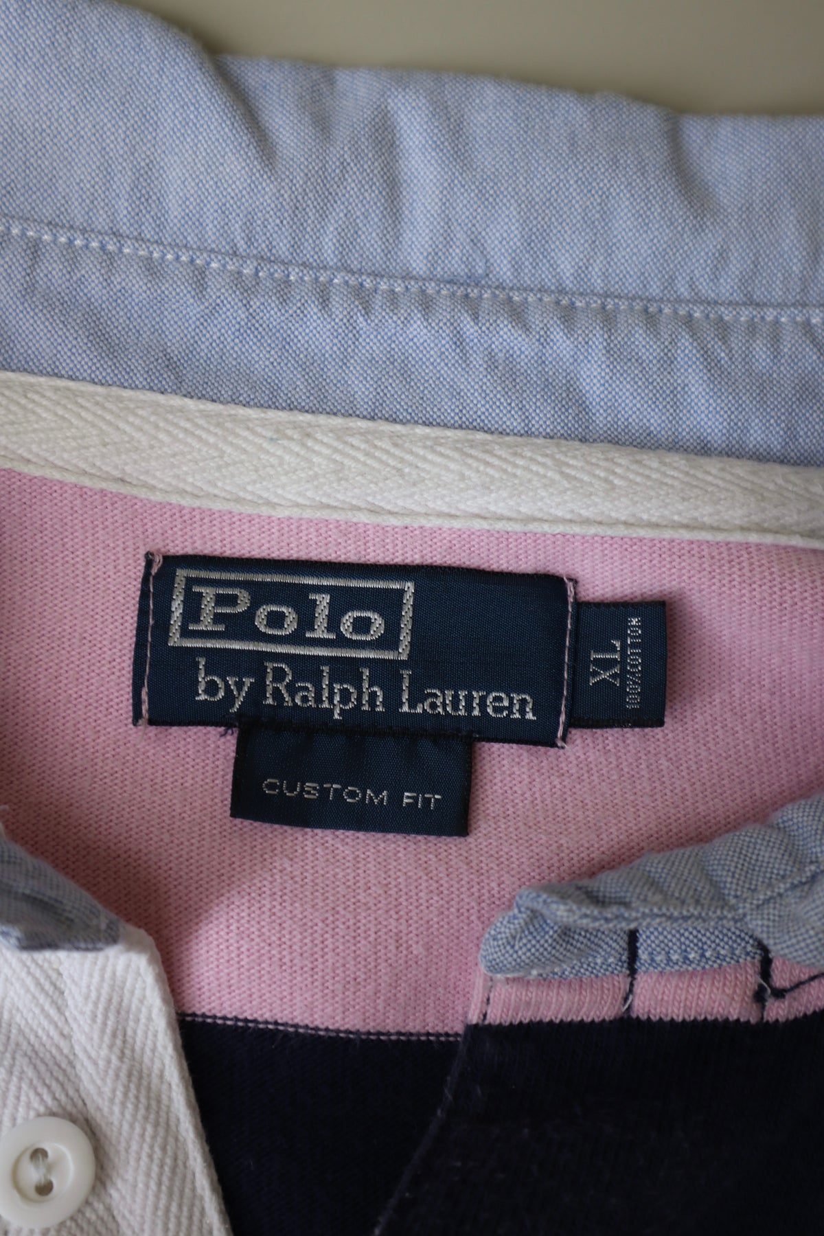 Ralph Lauren rugby polo - L