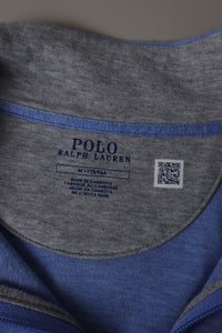 Ralph Lauren trui met kwart rits - M