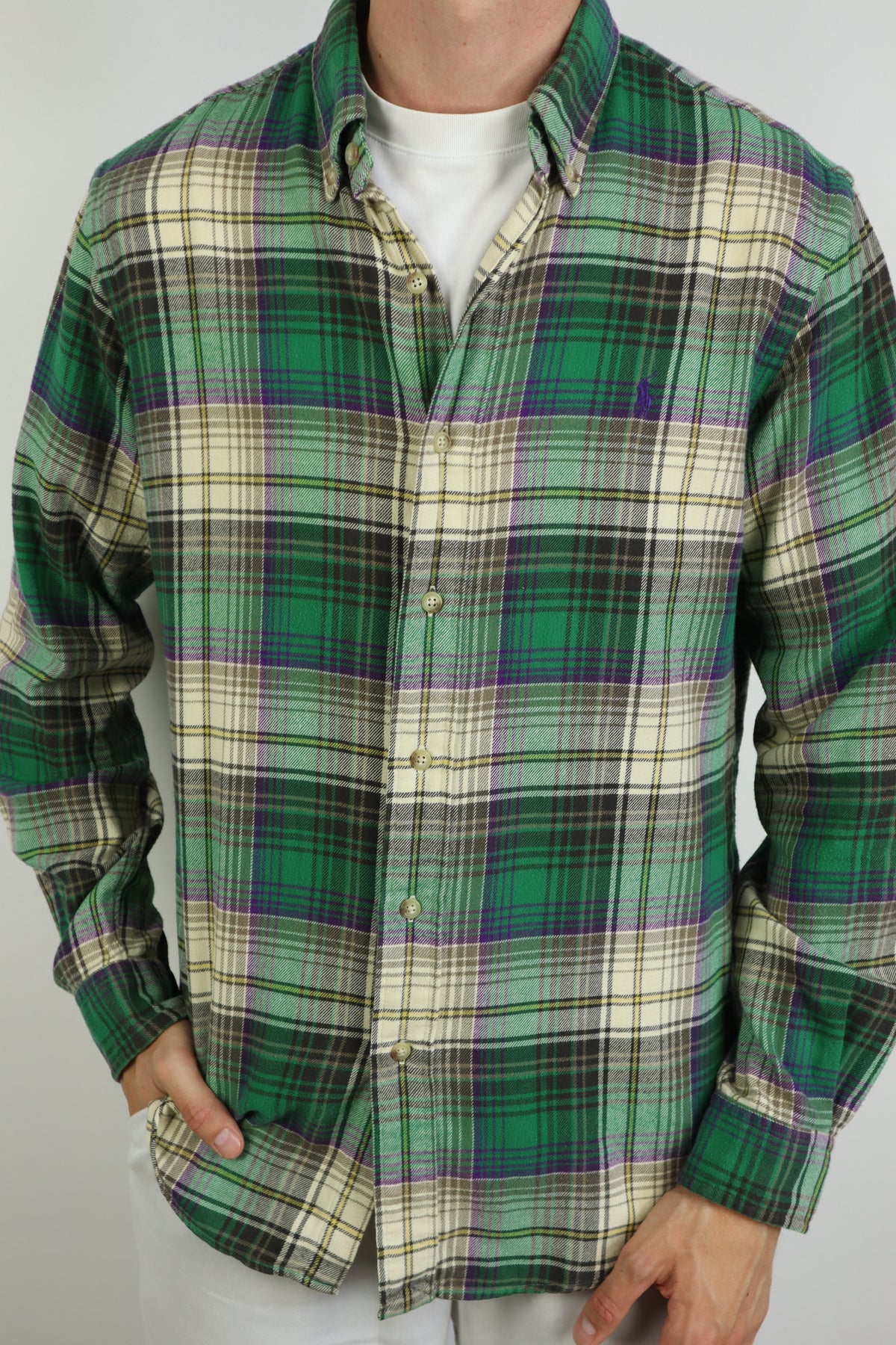 Ralph Lauren overhemd - M