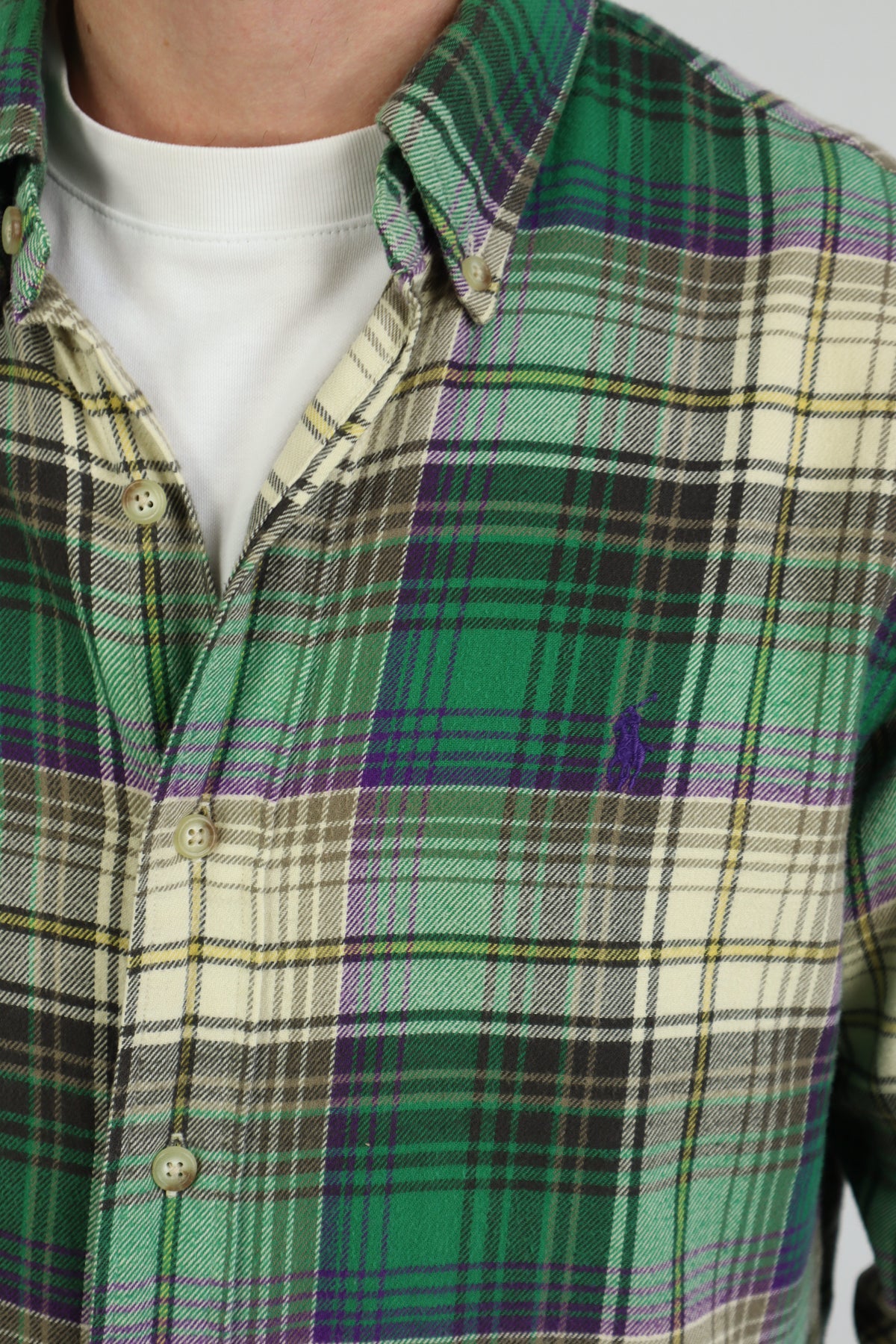 Ralph Lauren overhemd - M