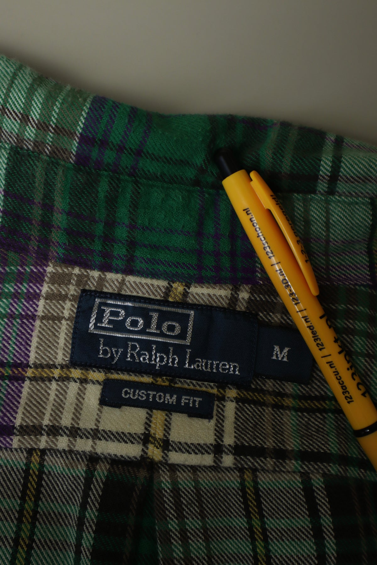 Ralph Lauren overhemd - M