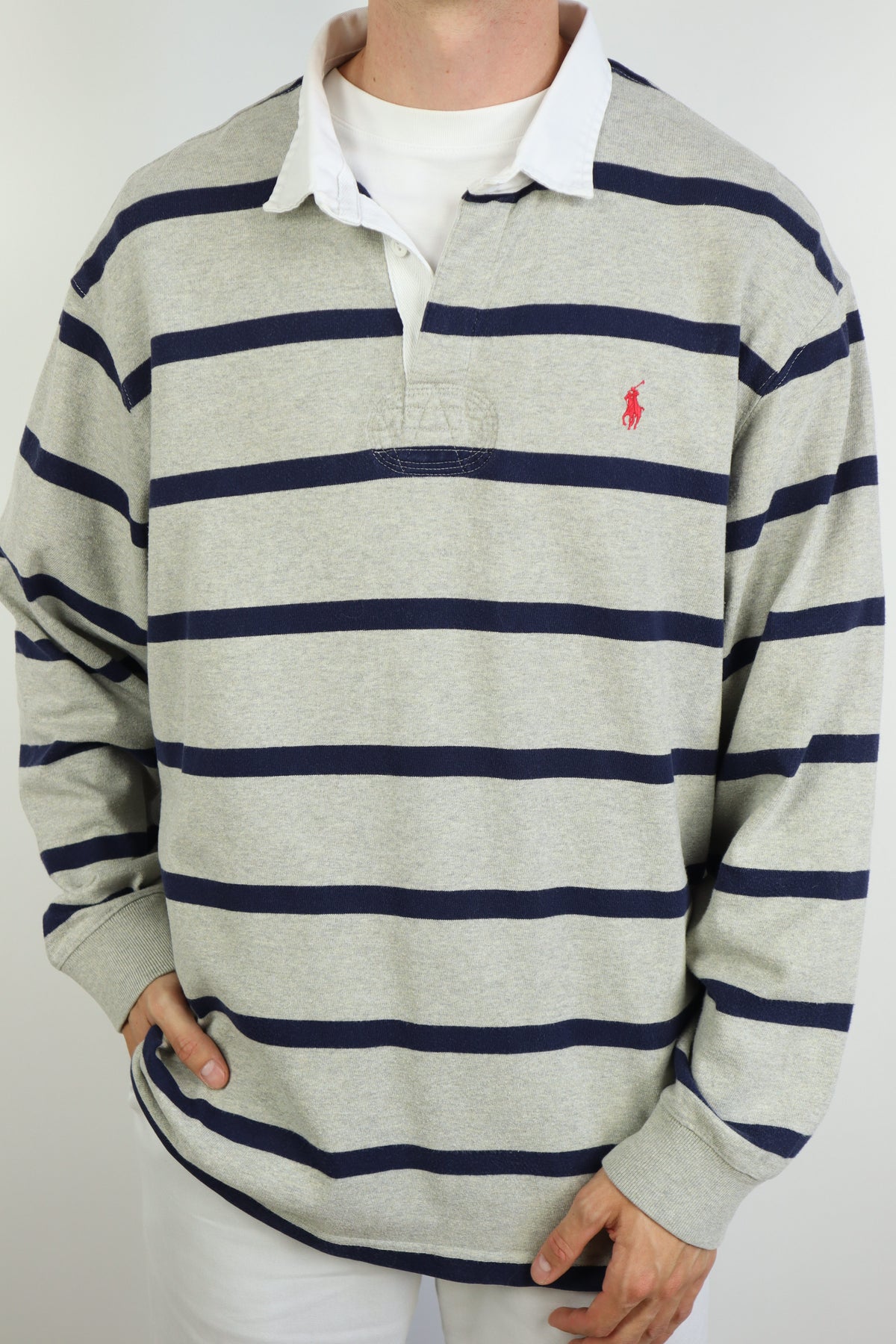 Ralph Lauren rugby polo - XL