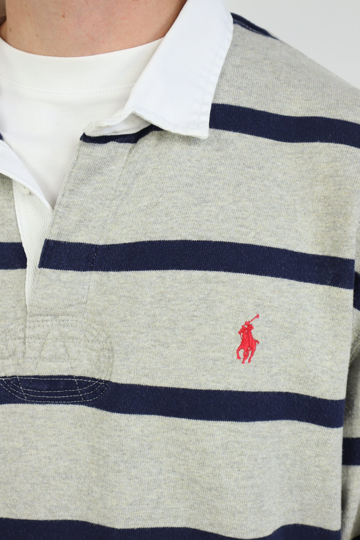 Ralph Lauren rugby polo - XL