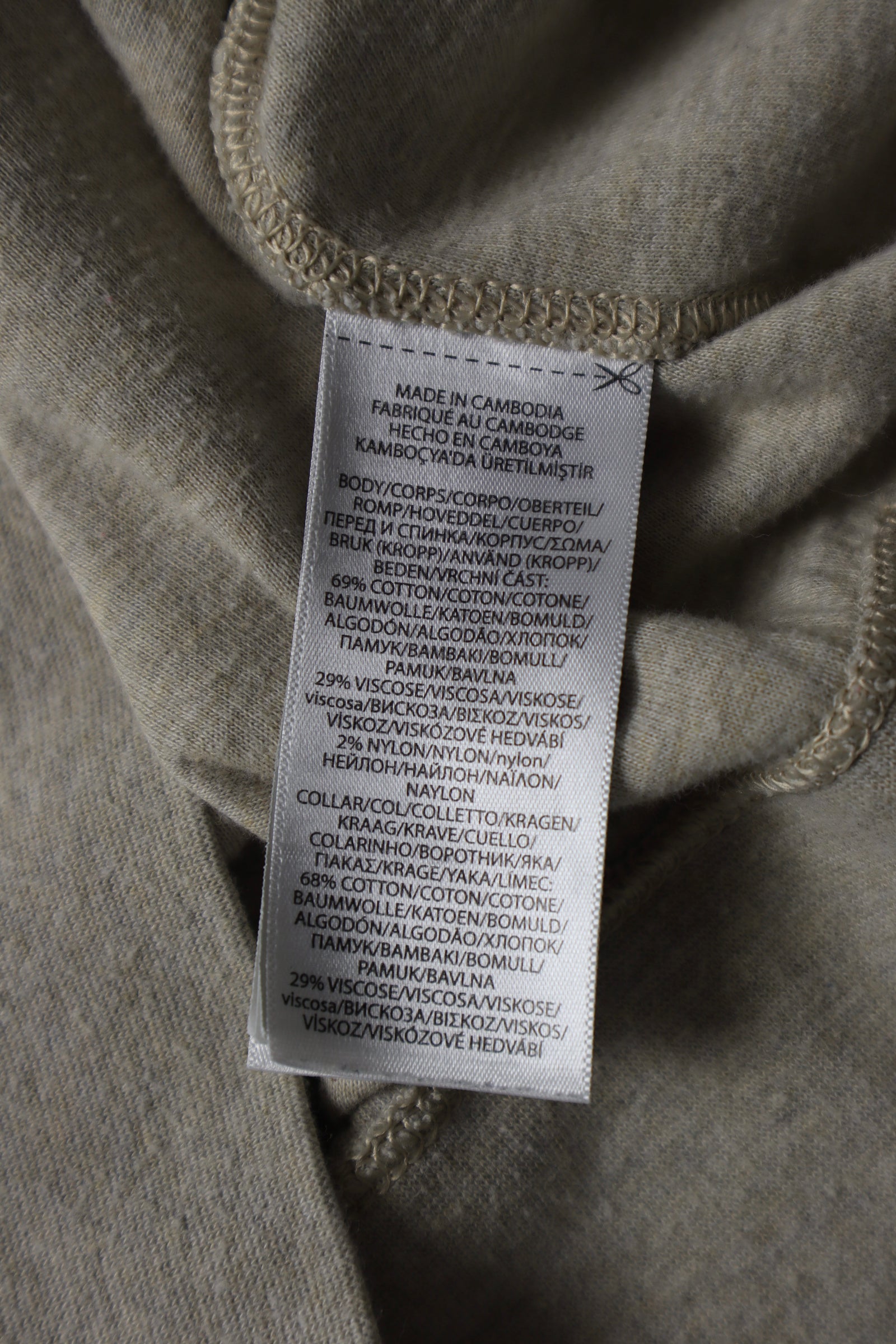 Ralph Lauren quarter zip - M