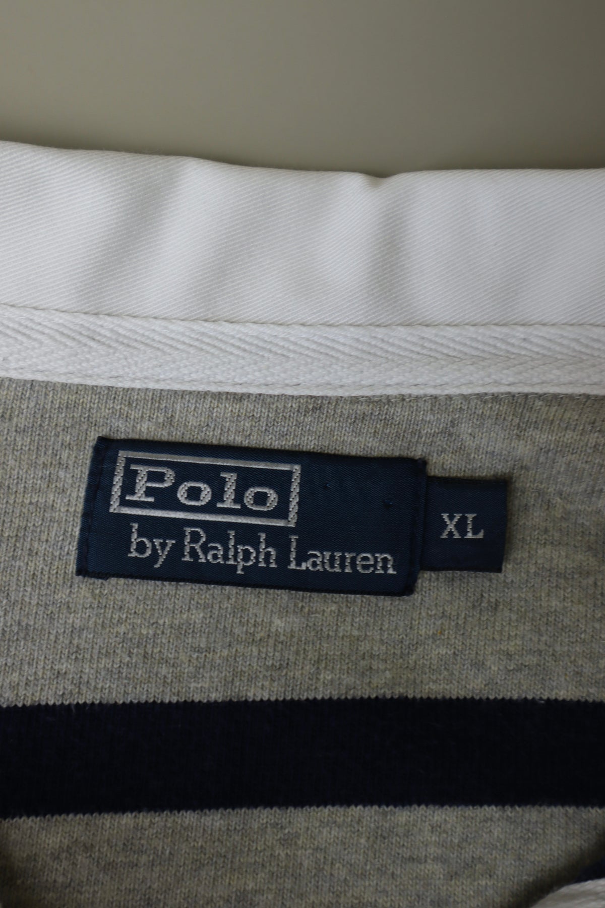 Ralph Lauren rugby polo - XL