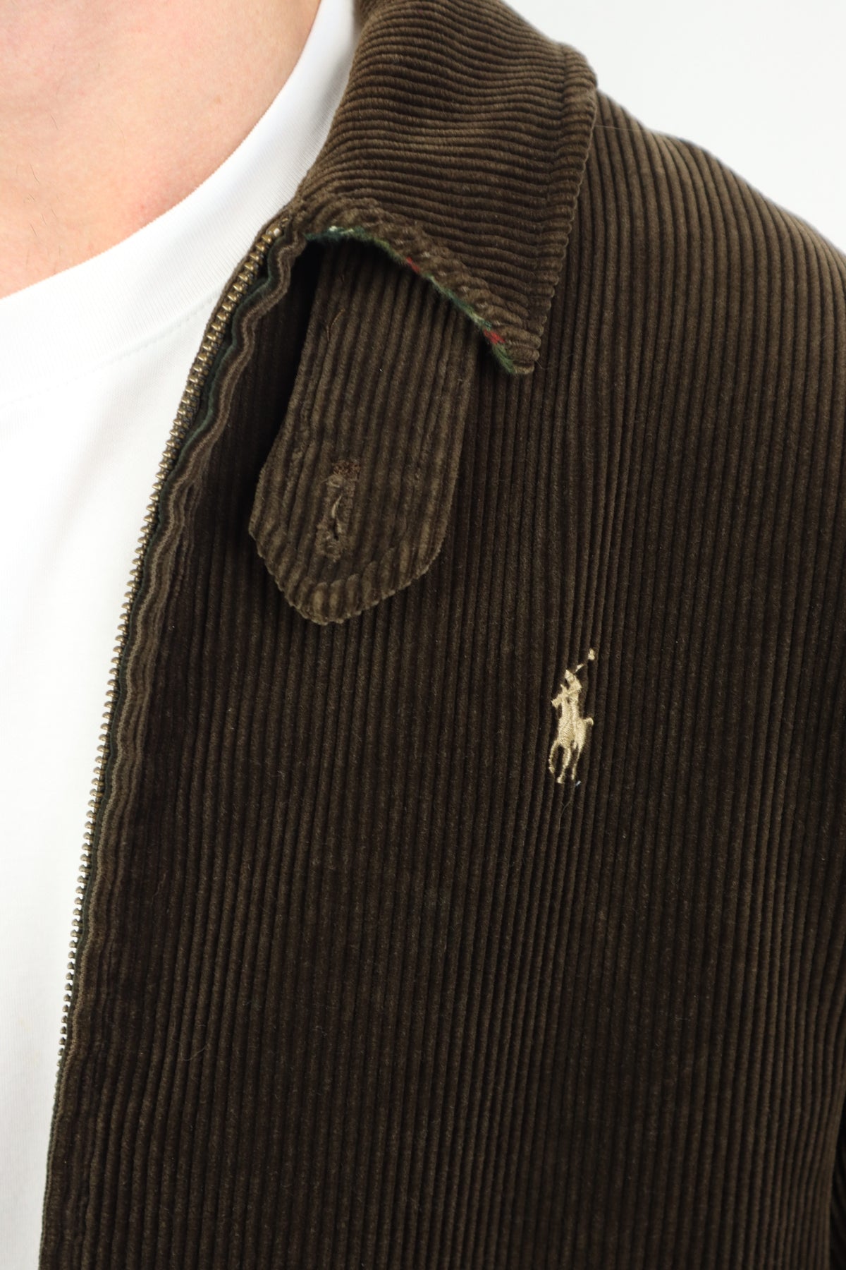 Ralph Lauren corduroy jas - M