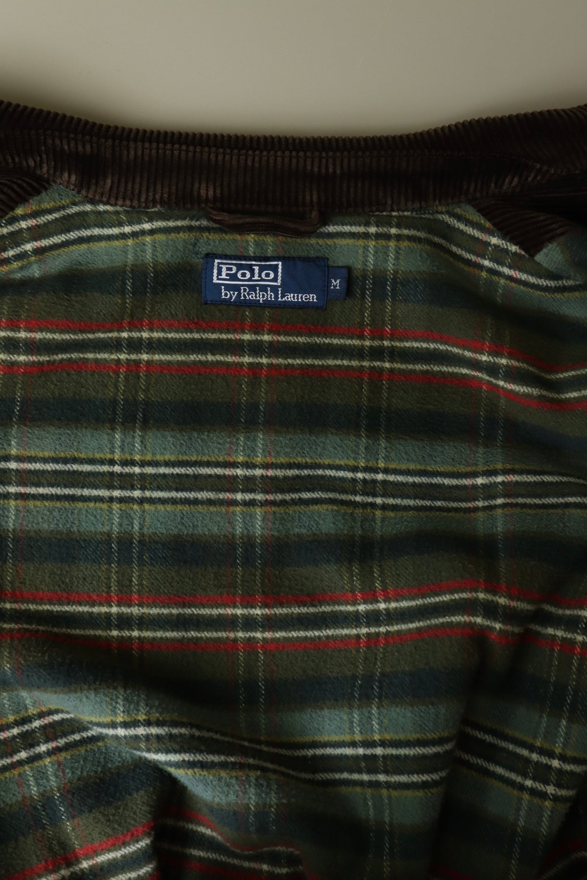 Ralph Lauren corduroy jas - M