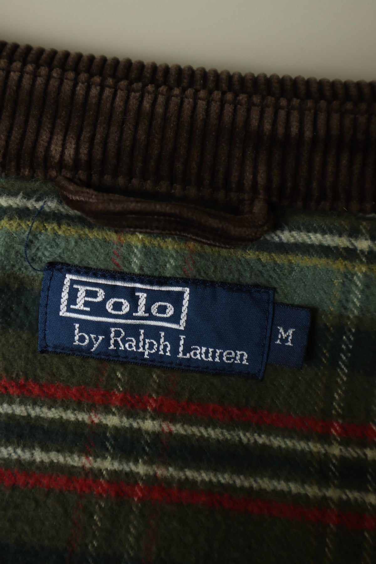 Ralph Lauren corduroy jas - M