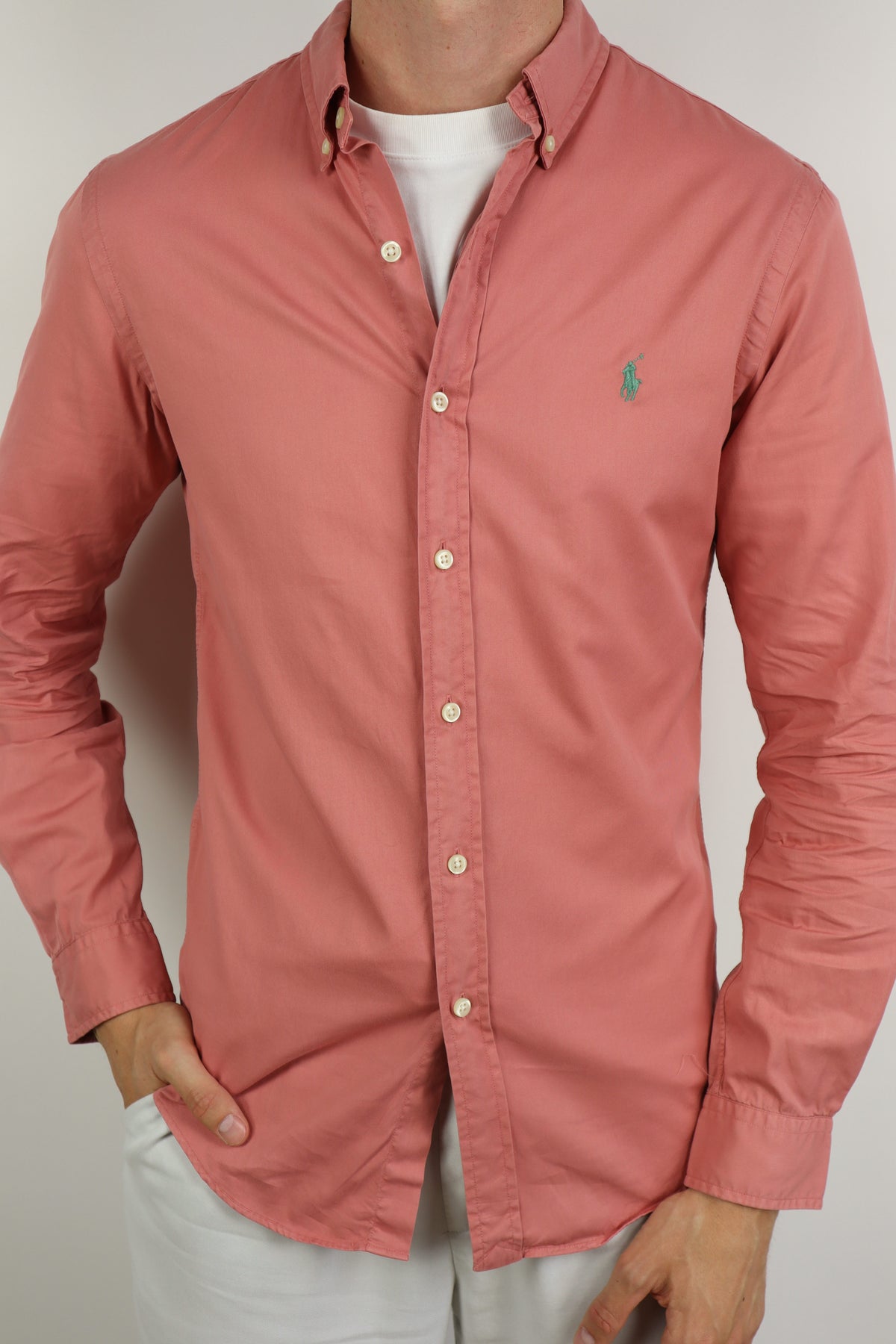 Ralph Lauren overhemd - S