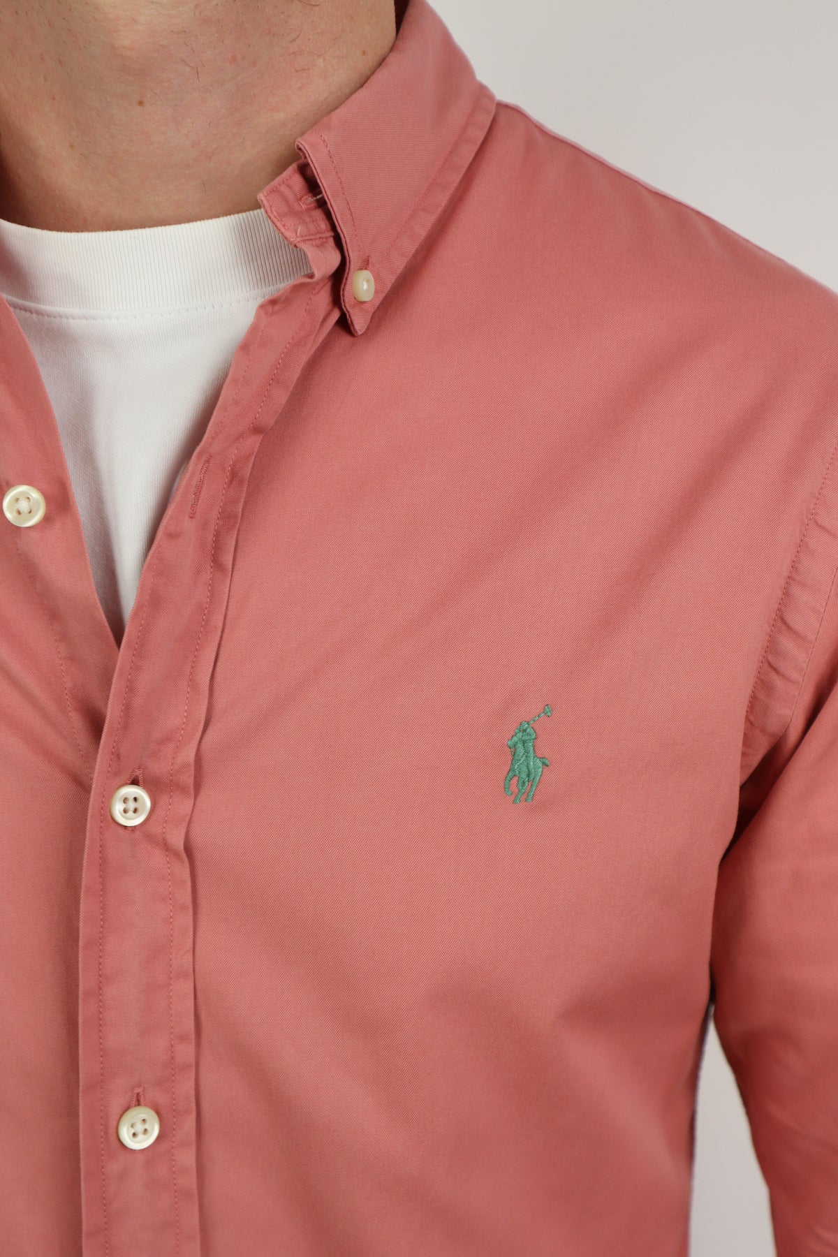 Ralph Lauren overhemd - S