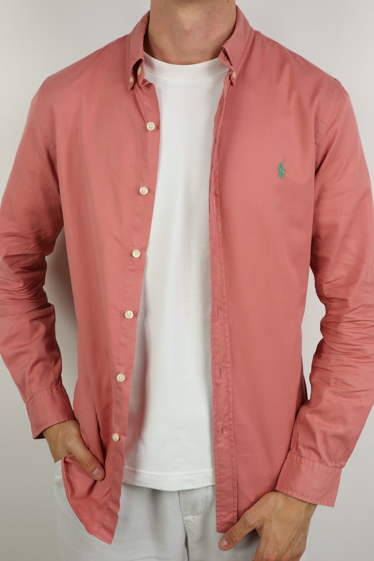 Ralph Lauren overhemd - S