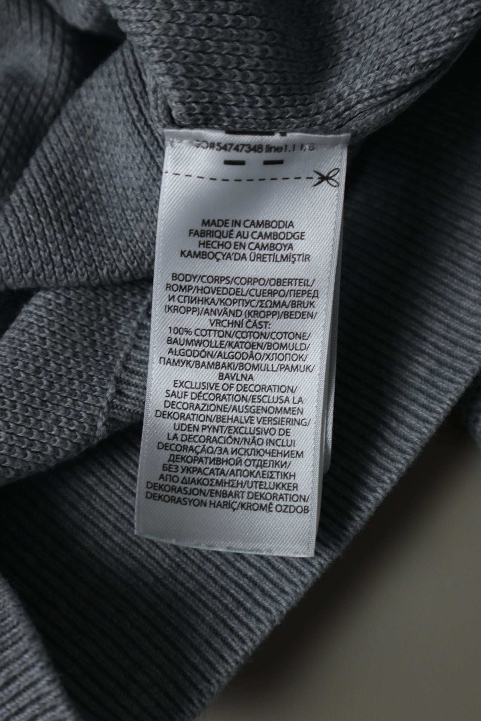 Ralph Lauren quarter zip - S