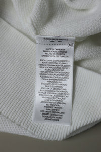 Ralph Lauren trui met kwart rits - L
