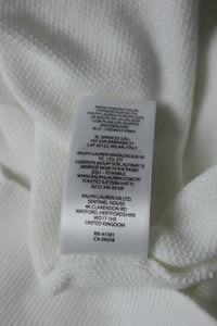 Ralph Lauren trui met kwart rits - L