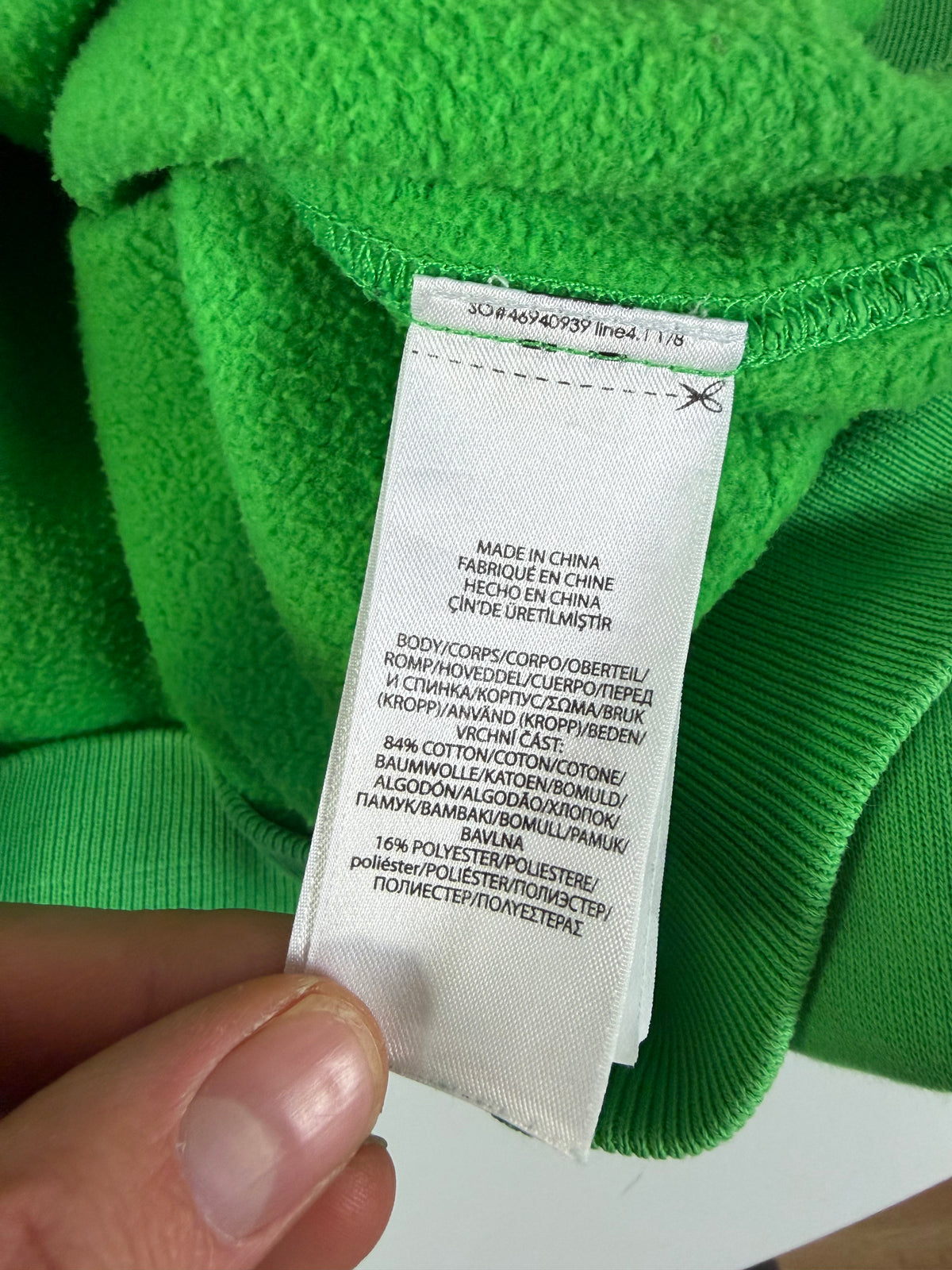 Ralph Lauren Polo Sport sweater - M Vrouwen