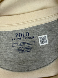 Ralph Lauren trui met ronde hals - L