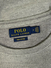 Ralph Lauren trui met ronde hals - M
