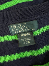 Ralph Lauren trui met ronde hals - S