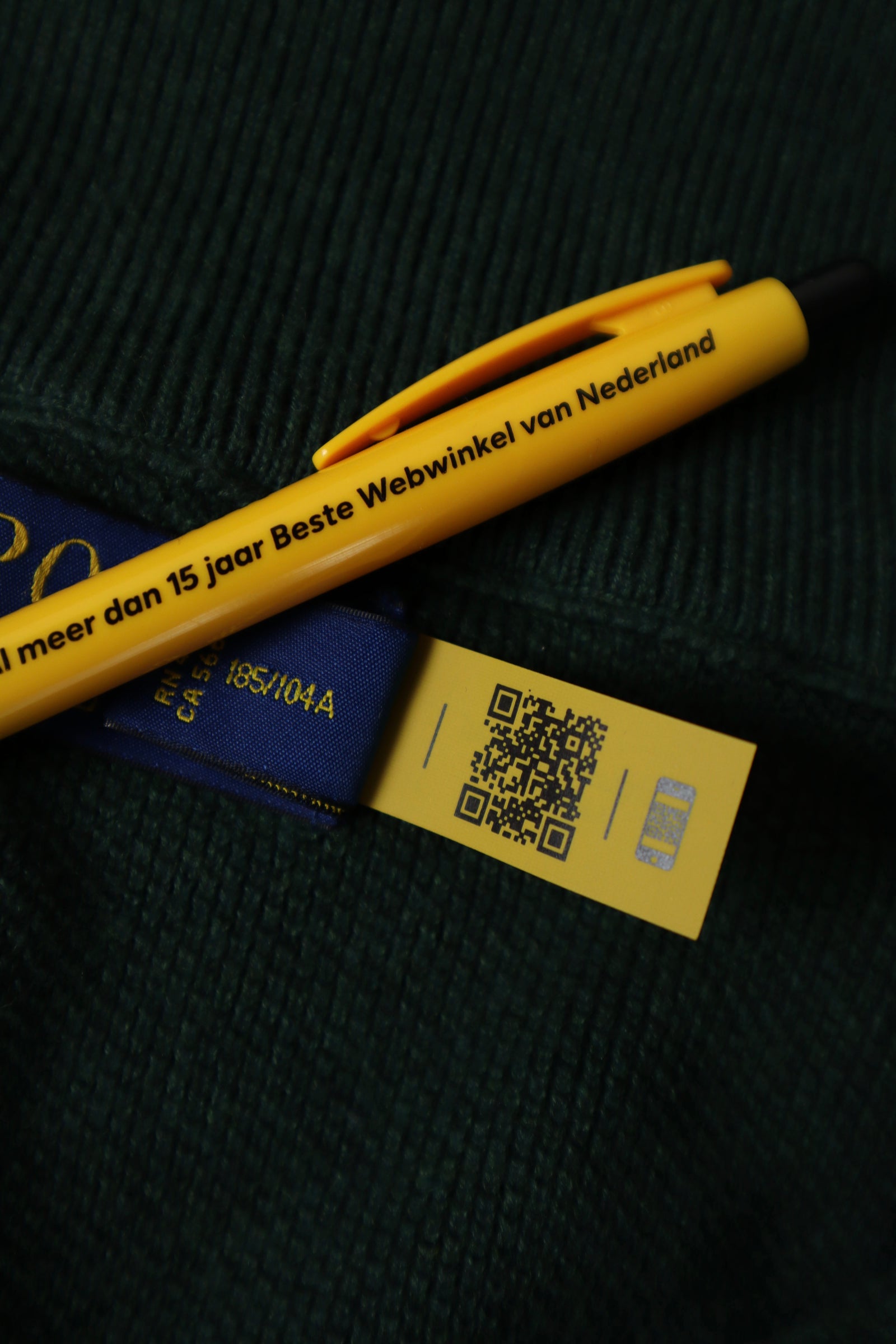 Ralph Lauren quarter zip - XL
