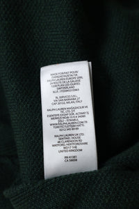 Ralph Lauren trui met kwart rits - XL