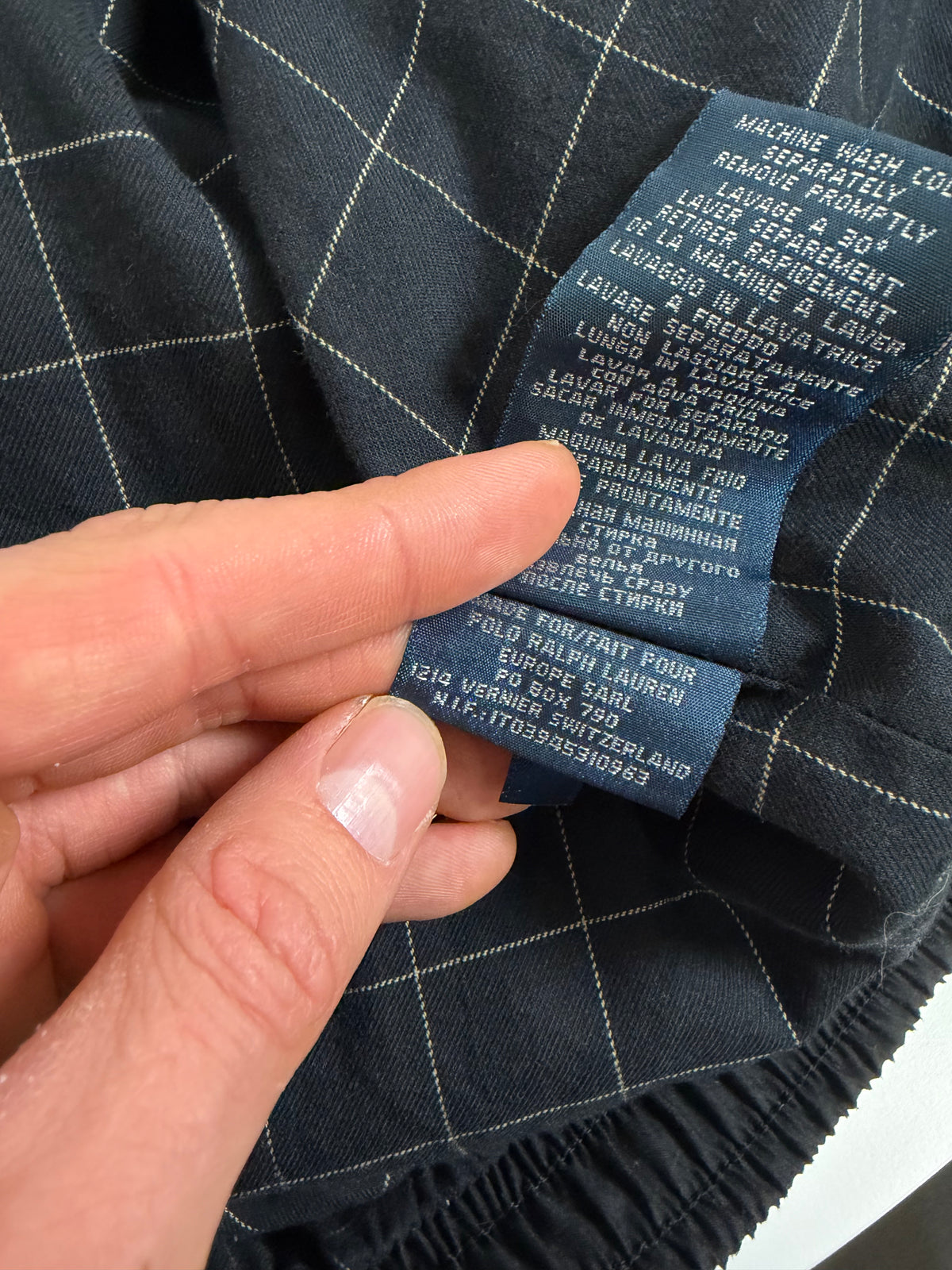 Ralph Lauren jas - L