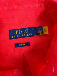 Ralph Lauren overhemd linnen - S