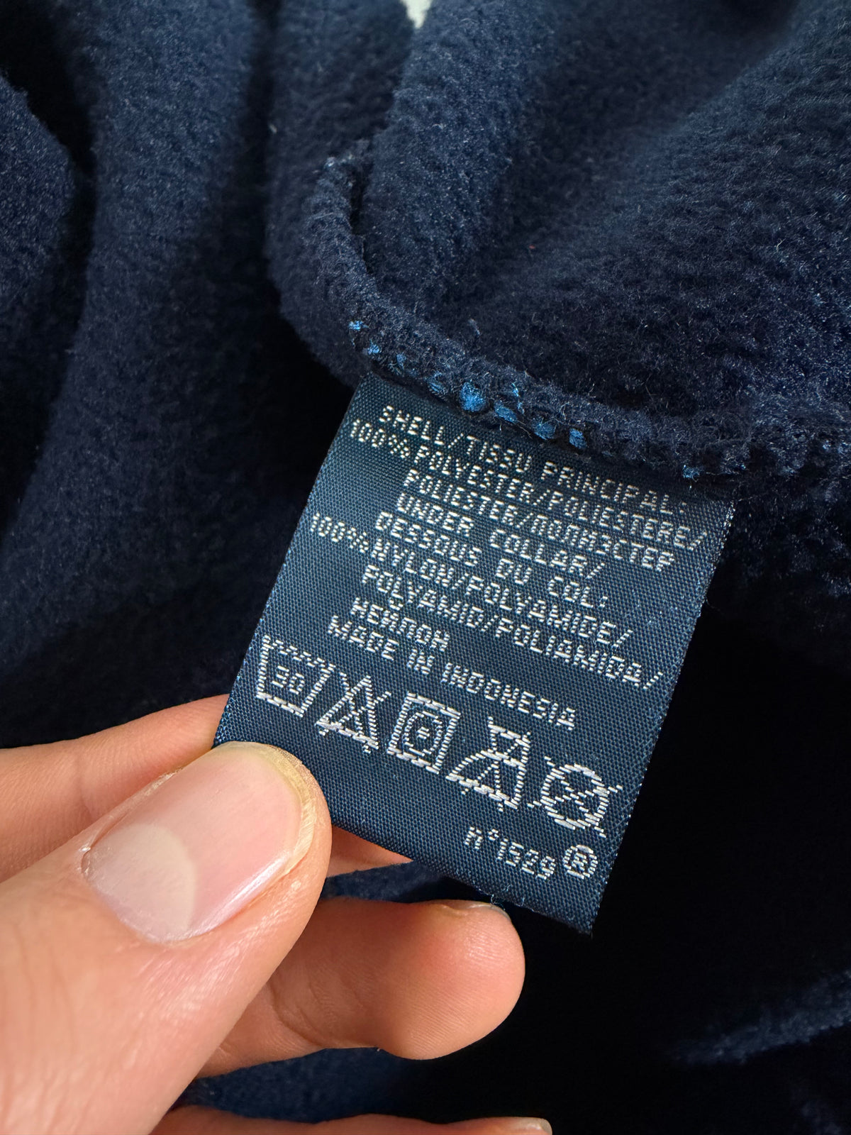 Ralph Lauren teddy jas - L/XL