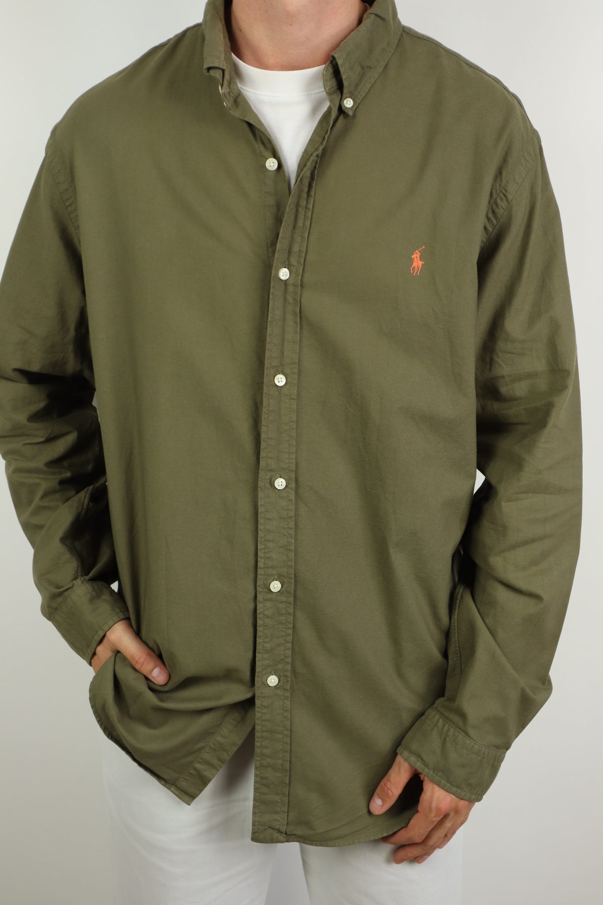 Ralph Lauren overhemd - XL