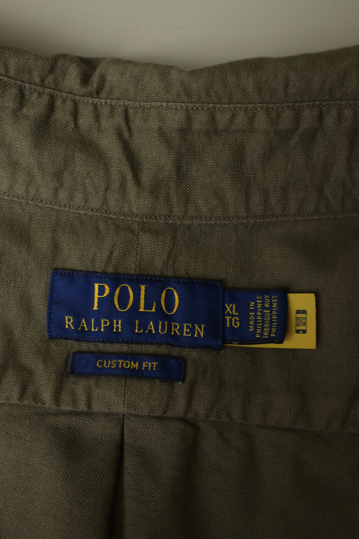 Ralph Lauren overhemd - XL