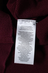 Ralph Lauren trui met kwart rits - L