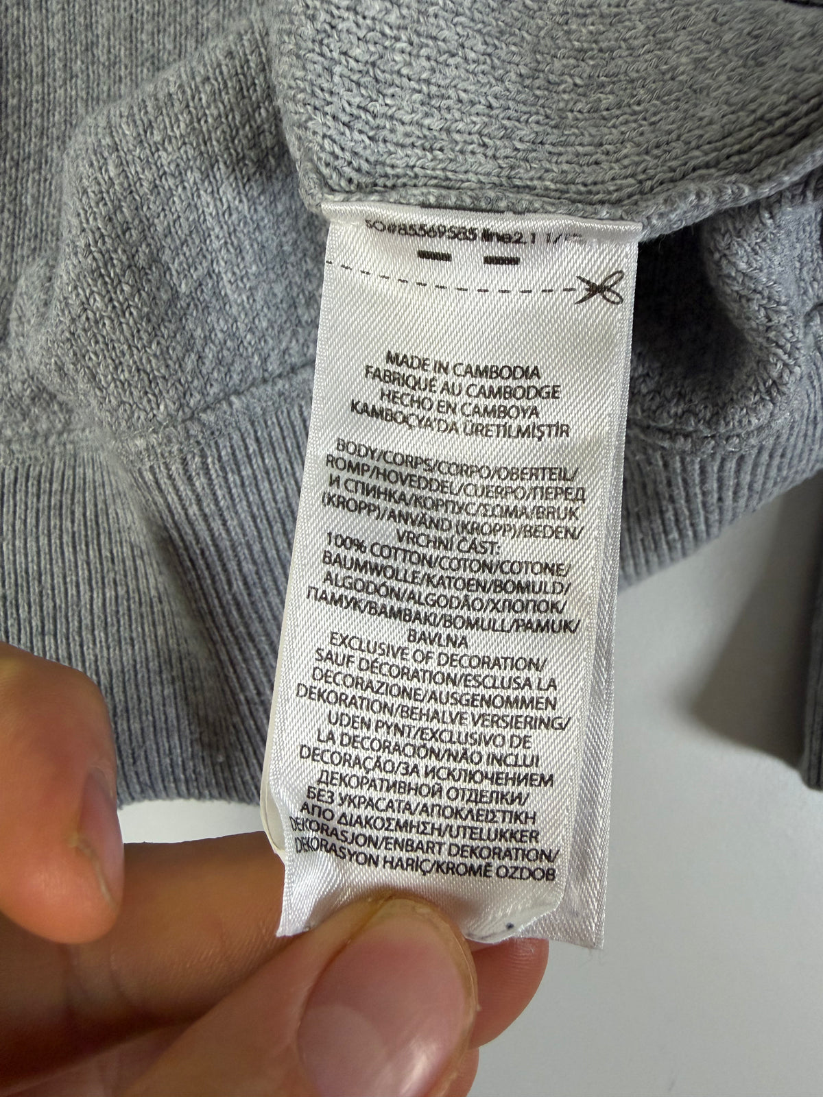 Ralph Lauren vest - M