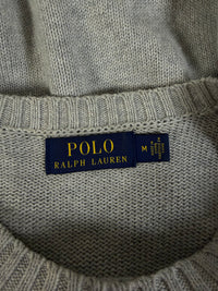 Ralph Lauren trui met ronde hals - M