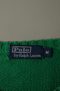 Ralph Lauren trui met ronde hals - M