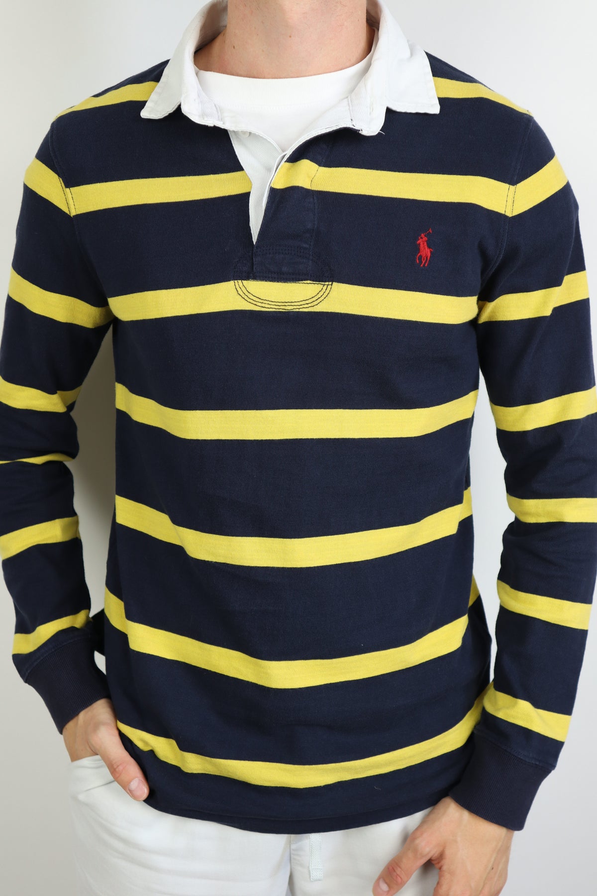 Ralph Lauren rugby polo - M