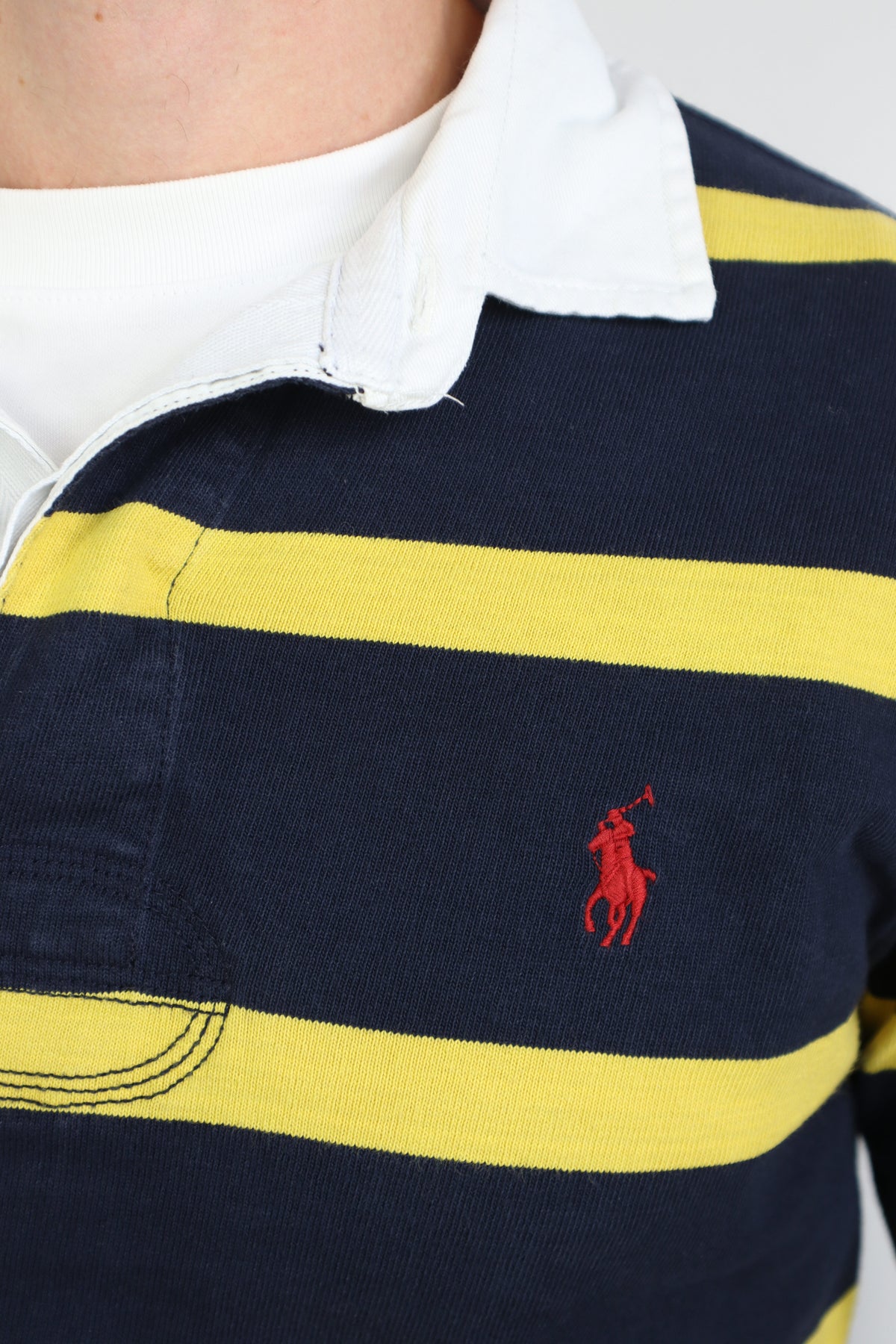 Ralph Lauren rugby polo - M