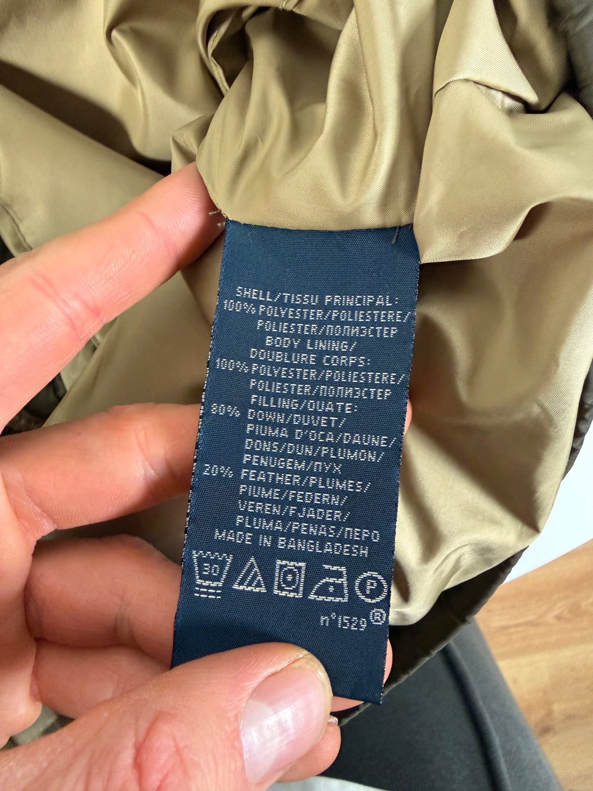 Ralph Lauren bodywarmer - L