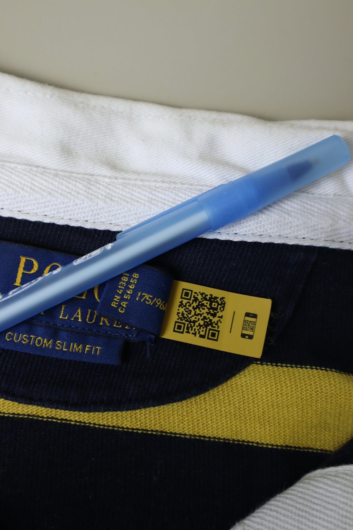 Ralph Lauren rugby polo - M