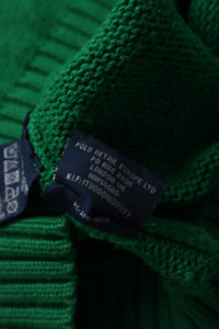 Ralph Lauren trui met ronde hals - M