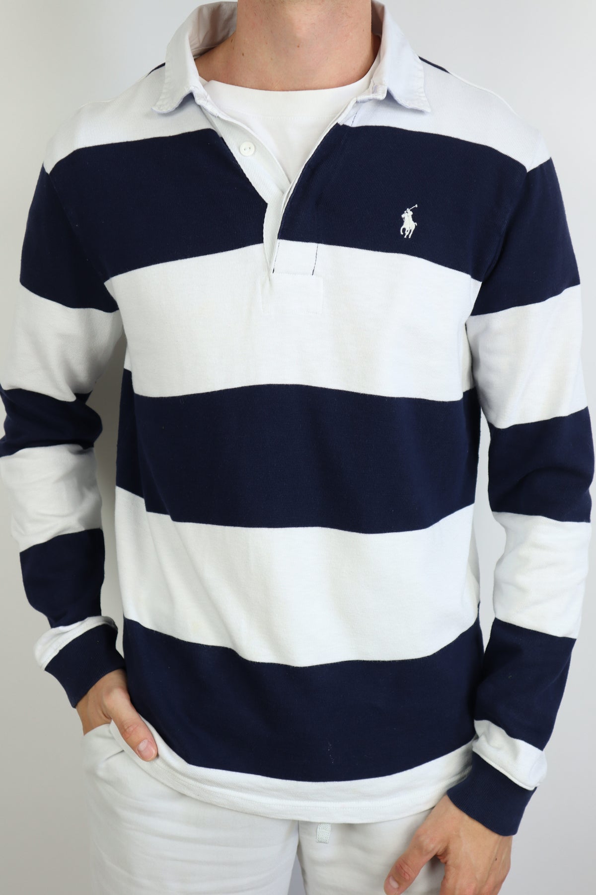Ralph Lauren rugby polo - M