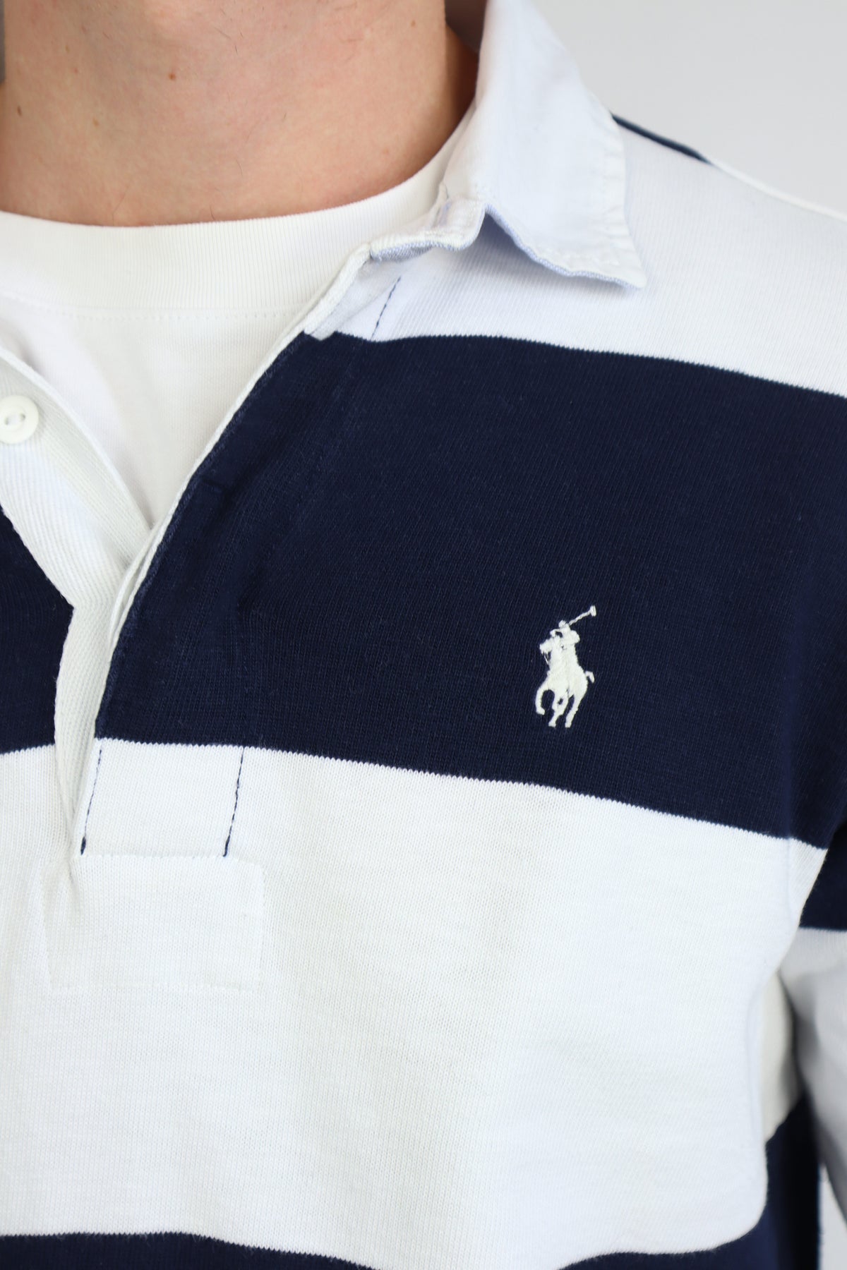 Ralph Lauren rugby polo - M