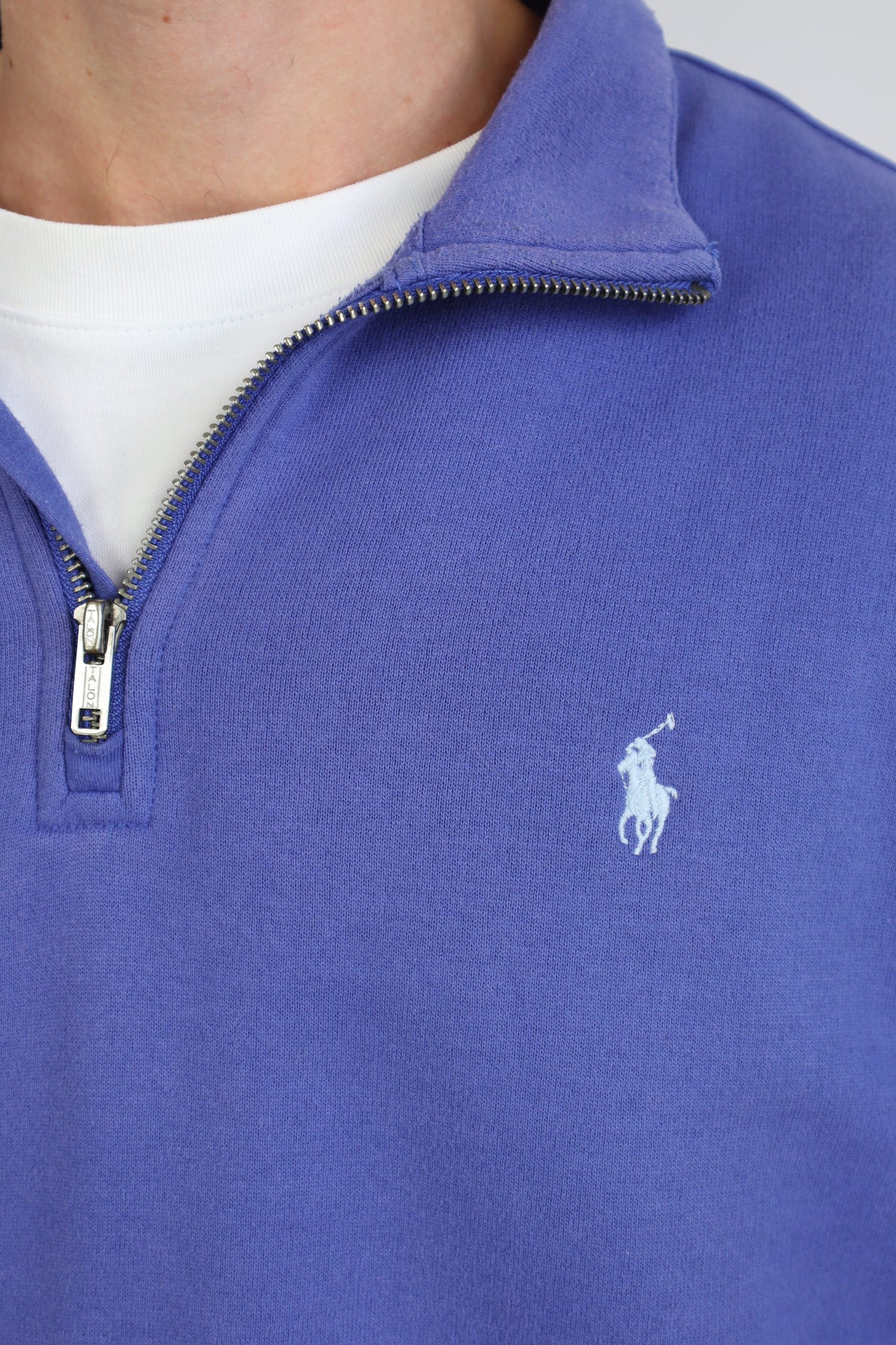 Ralph Lauren quarter zip - L
