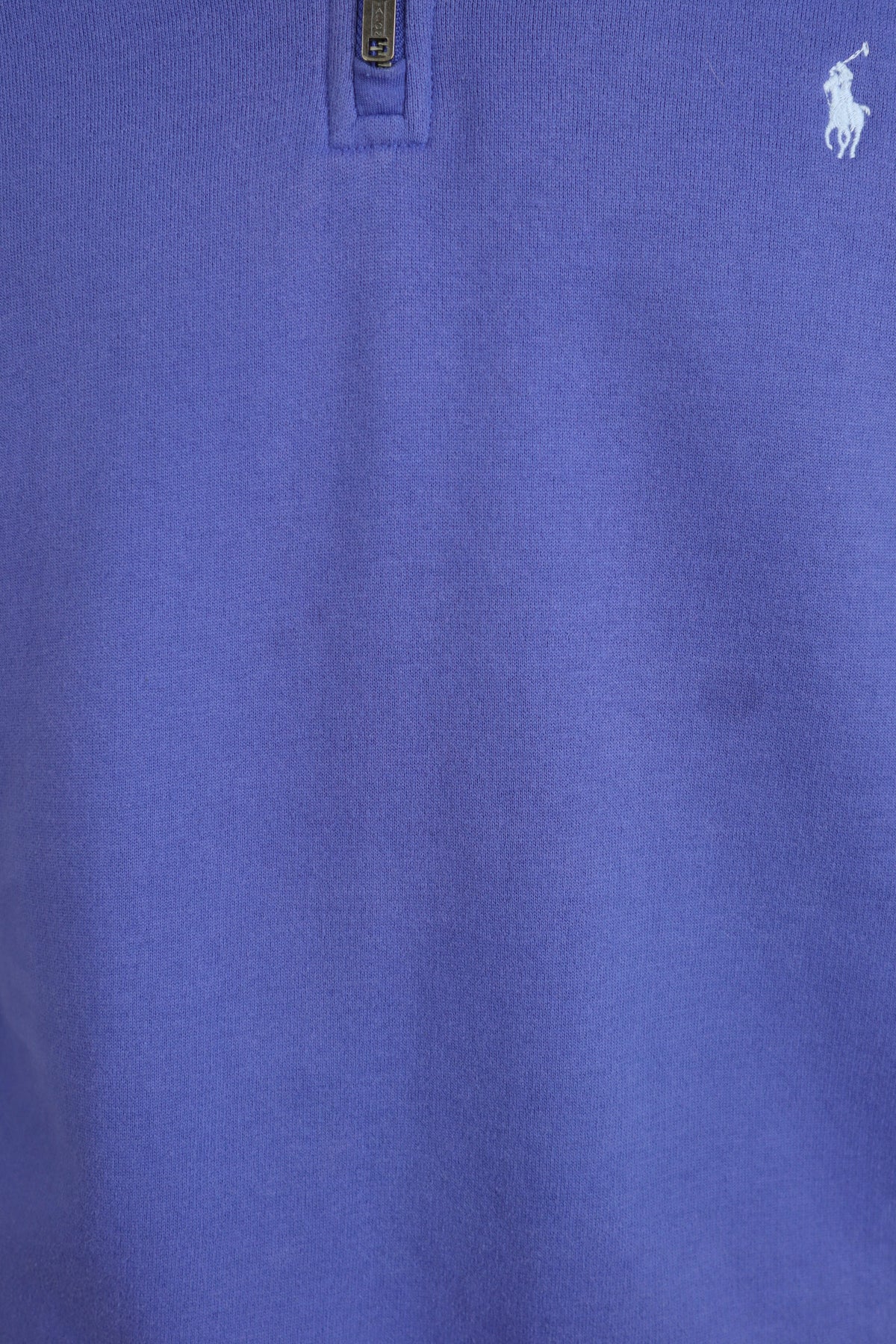 Ralph Lauren quarter zip - L
